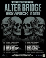 Alter Bridge / Big Wreck / Tim Montana on Nov 21, 2026 [884-small]