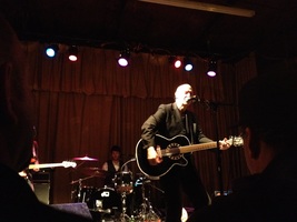 Midge Ure / Right the Stars / Monkey Ass on Jan 16, 2013 [976-small]