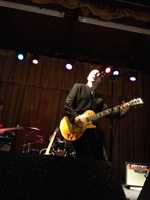 Midge Ure / Right the Stars / Monkey Ass on Jan 16, 2013 [979-small]