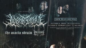 Lorna Shore / The Acacia Strain / Organectomy on Oct 26, 2026 [213-small]