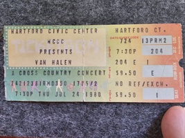 Van Halen on Jul 24, 1980 [708-small]