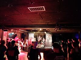 tags: 357 Homicide, Aarau, Aargau, Switzerland, Flösserplatz - Dysentery / Anhedonia / 357 Homicide / Fever Dreams on May 27, 2026 [749-small]