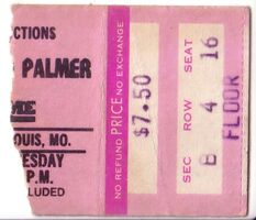 EMERSON LAKE & PALMER on Mar 1, 1978 [752-small]