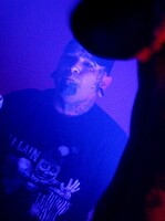 The Witch Was Right ~ Trevor Friedrich & guest vocalist, tags: The Witch Was Right, Glendale, California, United States, The Complex - God Module / The Witch Was Right / Mordacious / Chamber Of Echoes on Feb 21, 2014 [772-small]