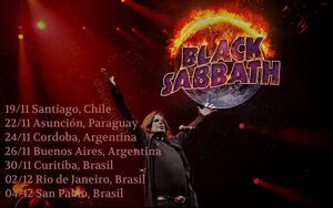 Black Sabbath / Rival Sons / Doctor Pheabes on Dec 4, 2016 [821-small]