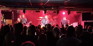 The Wildhearts / Damsens on May 28, 2026 [303-small]