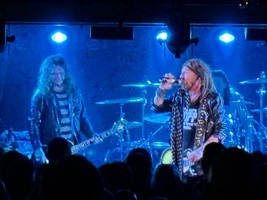 The Wildhearts / Damsens on May 28, 2026 [304-small]