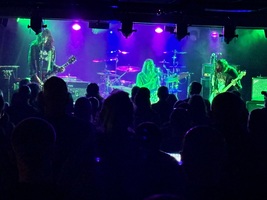 Damsens, The Wildhearts / Damsens on May 28, 2026 [414-small]