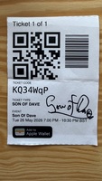 Son of Dave / Night Without Sleep on May 26, 2026 [428-small]