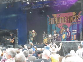 Stiff Little Fingers, Kubix Festival 2022 on Jul 16, 2022 [469-small]