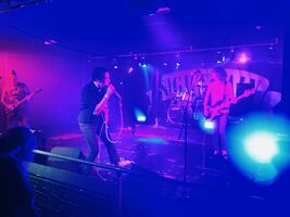 bullets and octane / Wailing Banshee / Sour Tusk on May 28, 2026 [480-small]