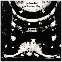 A Passion Play was the sixth studio album by British progressive rock band Jethro Tull, released in July 1973 on Chrysalis Records. , Jethro Tull / Brewer and Shipley on May 29, 1973 [722-small]