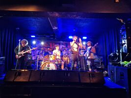 Acid Reign / Talking Knives on May 28, 2026 [821-small]