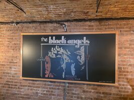 The Black Angels / L.A. Witch on May 28, 2026 [825-small]