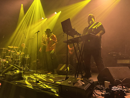 Soen / Xandria / Vulkan on Feb 26, 2026 [846-small]