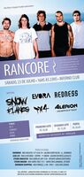 Rancore / Snow Flakes / Evora / Redness / TM-4 / Alerion on Jul 23, 2011 [899-small]