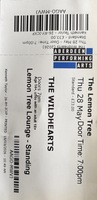 The Wildhearts / Damsens on May 28, 2026 [902-small]