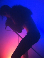 The Witch Was Right ~ Trevor Friedrich, tags: The Witch Was Right, Los Angeles, California, United States, Bar Sinister - Imperative Reaction / Everything Goes Cold / The Ludovico Technique / The Witch Was Right on Oct 6, 2012 [909-small]