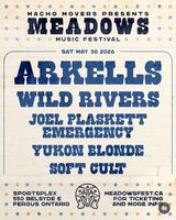 Arkells / Wild Rivers / Joel Plaskett Emergency / Yukon Blonde / Softcult on May 30, 2026 [005-small]