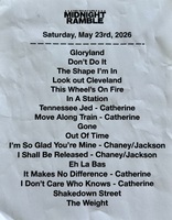 The Helm Family Band / Chaney Sims / Jackson Speller / Catherine Russell / Fiona McBain / Donald Fagen / Layla on May 23, 2026 [039-small]