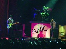 Dashboard Confessional / Panic! At the Disco / Plain White T's / The Cab on Oct 21, 2008 [152-small]