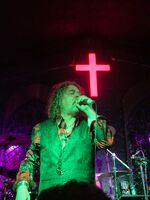 Tygers of Pan Tang / Comando Nuclear / Azul Limão on May 29, 2026 [607-small]