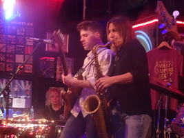 Gabe Stillman Band on May 17, 2026 [639-small]
