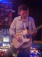 Gabe Stillman Band on May 17, 2026 [641-small]