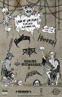 Armagh / Bloodfang / Sintage / Highlord Witchhammer / Toxic Hazard on Sep 14, 2024 [713-small]