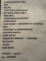 Band made in show changes to setlist, Punch Brothers on May 27, 2026 [624-small]