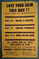 Suicidal Tendencies on May 7, 1987 [839-small]