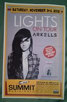 LIGHTS / Arkells on Nov 3, 2012 [913-small]