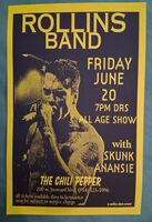 Rollins Band / Skunk Anansie on Jun 20, 1997 [921-small]