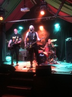 The Lee Harveys, T. V. Smith / Paranoid Visions / The Gakk / The Lee Harveys / The Coathanger Solution on Jun 29, 2023 [153-small]