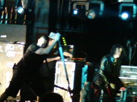 Nine Inch Nails / Bauhouse on May 31, 2006 [619-small]