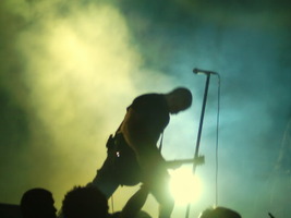 Nine Inch Nails / Bauhouse on May 31, 2006 [620-small]