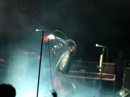 Nine Inch Nails / Bauhouse on May 31, 2006 [621-small]
