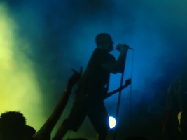 Nine Inch Nails / Bauhouse on May 31, 2006 [625-small]