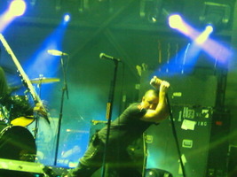 Nine Inch Nails / Bauhouse on May 31, 2006 [627-small]