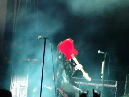 Nine Inch Nails / Bauhouse on May 31, 2006 [628-small]