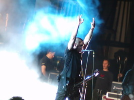 Nine Inch Nails / Bauhouse on May 31, 2006 [630-small]