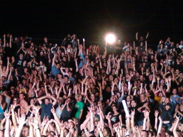 Nine Inch Nails / Bauhouse on May 31, 2006 [636-small]