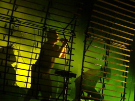 Nine Inch Nails / Bauhouse on May 31, 2006 [638-small]