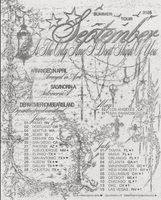 September Is The Only Time I Don’t Think of You / Depart Me From Bear Island / Salvinorin-A on Jul 7, 2026 [042-small]