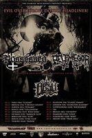 Possessed / Belphegor / Absu / Sariola / From Hell on Dec 19, 2016 [113-small]