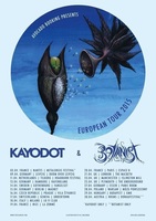 Botanist / Kayo Dot on Apr 13, 2015 [364-small]