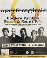 A Perfect Circle on Feb 21, 2004 [590-small]