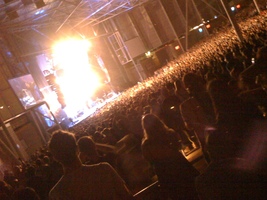 Dave Matthews Band / The Felice Brothers on Jun 1, 2010 [036-small]