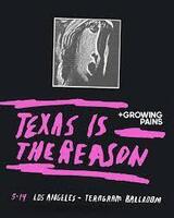 Texas Is the Reason / Growing Pains on May 14, 2026 [422-small]