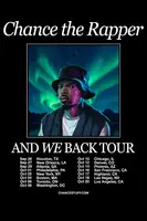 Chance the Rapper / LaRussell / Adamn Killa / DJ Oreo on Oct 20, 2025 [438-small]
